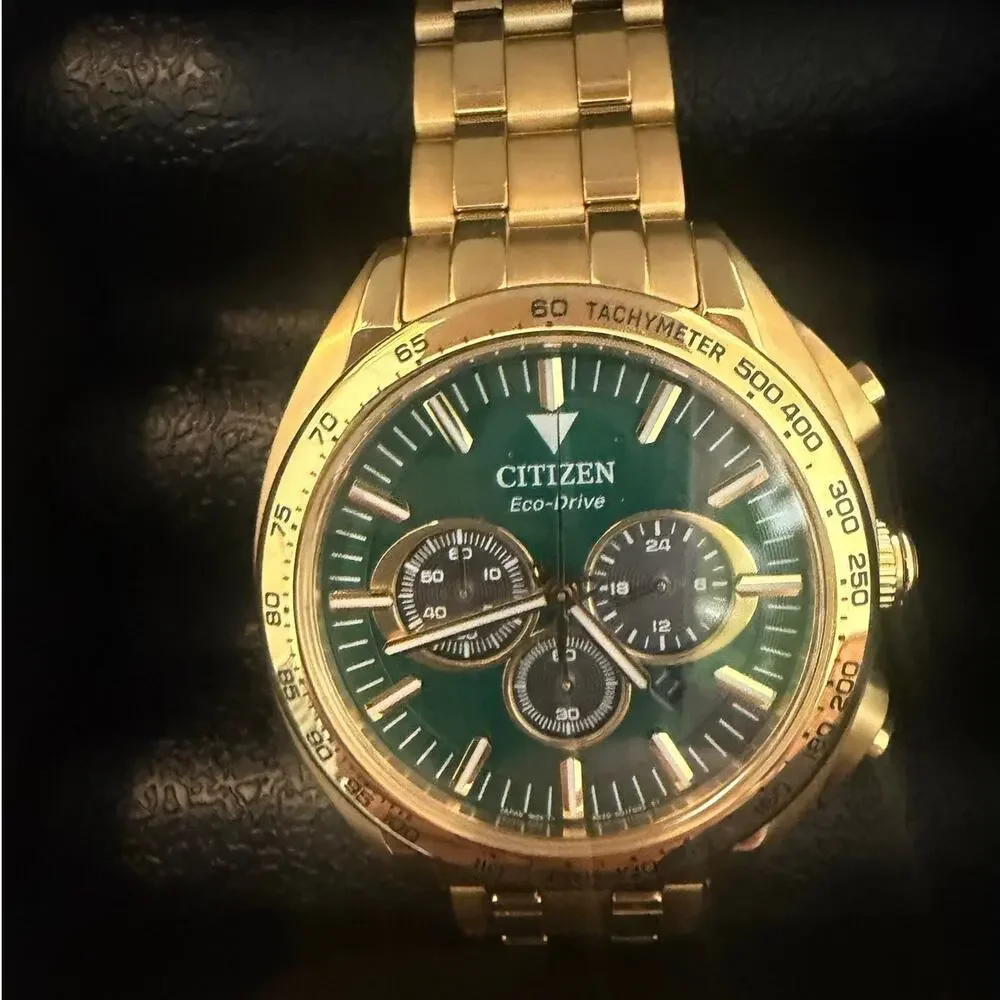 Citizen carson eco